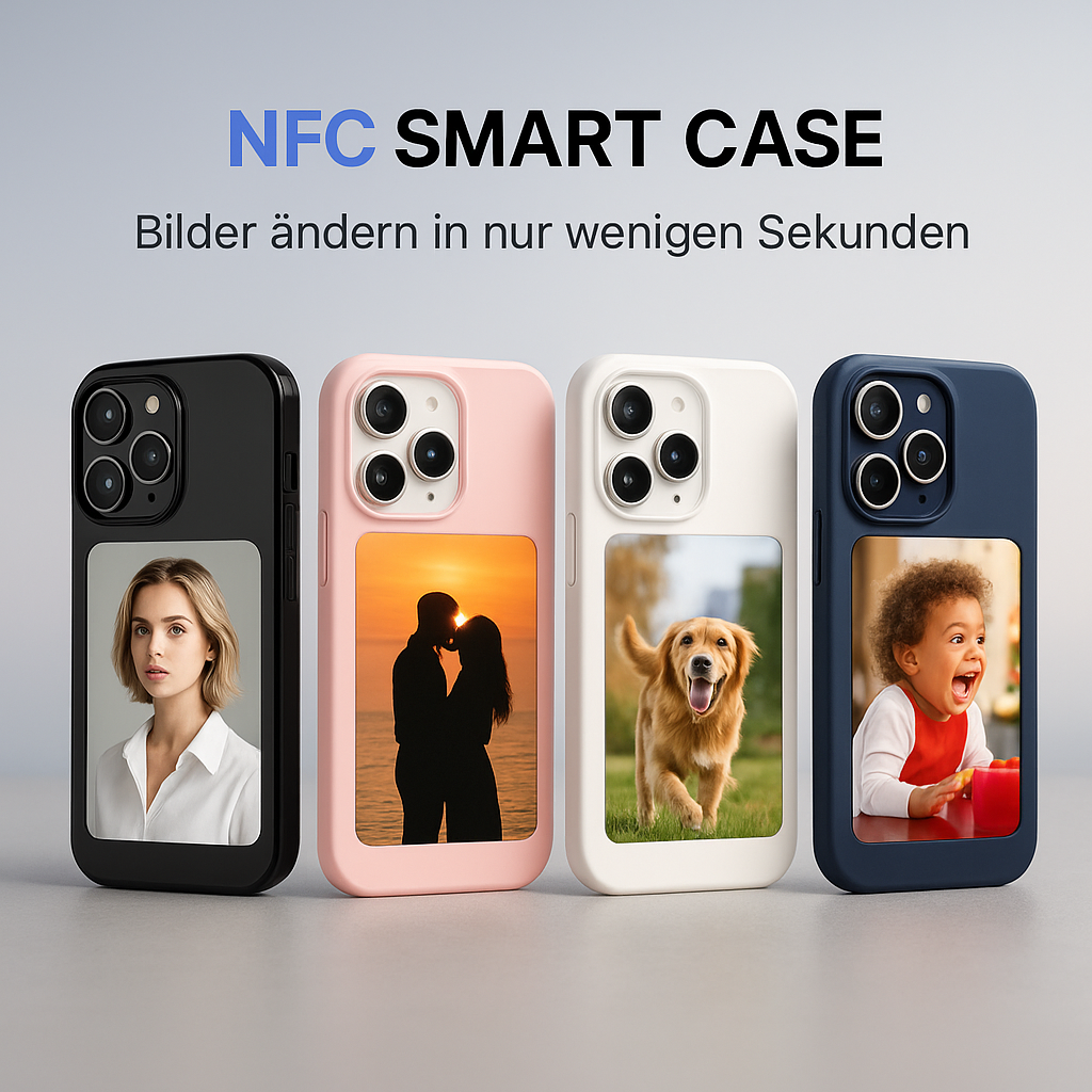 NFC Smart Case