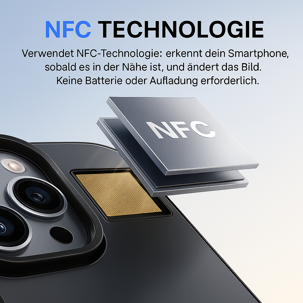 NFC Smart Case