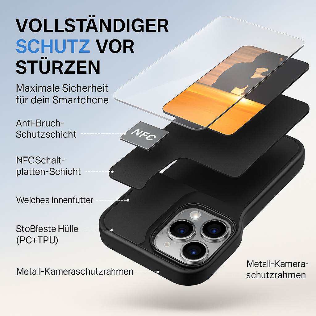 NFC Smart Case